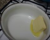 Foto del paso 3 de la receta: Pollo al horno con papas y salsa blanca con Roquefort