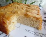 Foto del paso 2 de la receta: 🍎Torta invertida de manzana🍎
