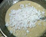 Coconut cake recipe step 4 photo