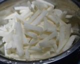 Foto langkah ke 2 dari resep Lumpia Basah Bandung.