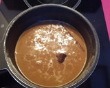Foto del paso 3 de la receta: Pudin Express de arroz con chocolate y coco (vegano)