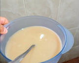 Foto del paso 8 de la receta: Panna cotta con compota de zarzamora