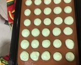 Foto del paso 5 de la receta: Macarons