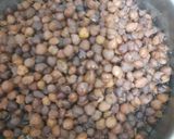 स्पाइसी चने (spicy chane recipe in Hindi) रेसिपी चरण 1 फोटो