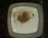 Foto del paso 1 de la receta: ¡Crema pastelera en menos de 4 minutos! (Microondas)