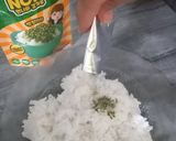 Foto langkah ke 2 dari resep Nasi Nori Ayam Panggang Batavia Rub.