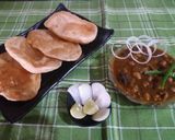छोले भटूरे (Chole bhature recipe in marathi) रेसिपी स्टेप 4 फोटो