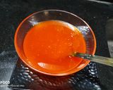 ऑरेंज आइस्क्रीम (orange ice cream recipe in Hindi) रेसिपी चरण 6 फोटो