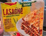 A picture of step 3 of Lasagna.