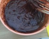 Foto langkah ke 1 dari resep Brownies kukus ala tasyi.
