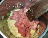 Foto del paso 12 de la receta: Hígado con patatas