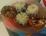 Foto langkah ke 6 dari resep Donat kentang empukkk.