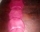 A picture of step 6 of Rose mathris.