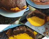 Foto del paso 3 de la receta: Torta de zanahoria y Chocolate