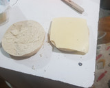 Foto del paso 2 de la receta: Pan con queso más racio que el que te dan en el colegio