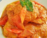 Foto langkah ke 7 dari resep Telur dadar padat pedas manis.