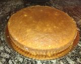 Foto del paso 7 de la receta: Bizcochuelo de leche caliente