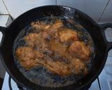 Foto langkah ke 5 dari resep Ayam Tempe Bacem.