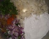 क्रिस्पी चावल पोहा बाइट्स (Crispy Chawal Poha Bites recipe in Hindi) रेसिपी चरण 2 फोटो