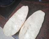 Foto del paso 1 de la receta: Bocadillo de bistec a la plancha con ensalada, aguacate y alioli