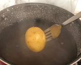 Foto del passaggio 5 della ricetta Insalata di Polipo con le patate🐙🥔
