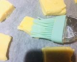 Hình bước làm 13 của món Bake it with me, bake it easy #1 :Bánh sữa nướng🥛🧀 Món ăn vặt dễ làm😋