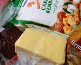 Foto langkah ke 1 dari resep Cromboloni.