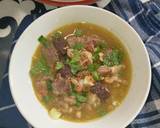 Cara Membuat Soto Daging Soto Mie Daging 4