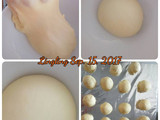 Roti Sobek Unti /Kelapa Gula Aren