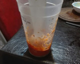 Foto del paso 2 de la receta: Mojo rojo muy picante, aderezo para carne caribeño