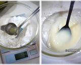 二種食材做出色香味俱全的檸檬糖霜的食譜步驟2照片