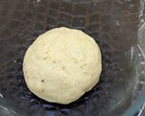A picture of step 2 of Spiral Dinner Rolls.