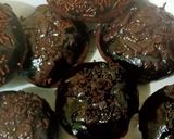 Foto langkah ke 8 dari resep Donat black forest.