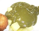 Sóskamártás (főzelék) recept fázis 3 fotója