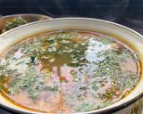 A picture of step 4 of Mysore Rasam.