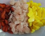 Foto langkah ke 1 dari resep Manisan buah segar.