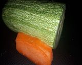 Foto del paso 1 de la receta Pasta rápida con vegetales