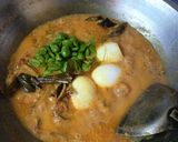 Foto langkah ke 4 dari resep Sambal Tanak Telur.