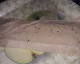 A picture of step 10 of Homemade manda patti.