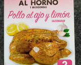 Foto del paso 2 de la receta: Pollo asado al ajillo y limón