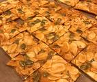 Hình ảnh bước 6 Bánh Hạnh Nhân Nướng Giòn - Crispy Almond Cookies