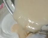 A picture of step 6 of Homemade Orange Ice cream 🍦 🍊.