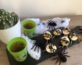 Une image de l'étape 10 de 🕸🕷Halloween 🎃 Apéro recette facile 🐾 👻.