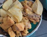 Foto langkah ke 5 dari resep Ayam Goreng Rempah.