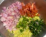 A picture of step 2 of Classic Guacamole.