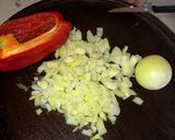 Foto del paso 3 de la receta: Tortilla de papa al horno 🤗