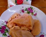 Foto langkah ke 1 dari resep Dimsum ayam jamur kuping (Gluten Free) frozen food.