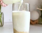 Foto langkah ke 2 dari resep Yakult Banana Milk 240 kalori | menu diet.