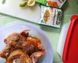 Foto langkah ke 1 dari resep Balado Ayam Rica.
