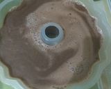 Foto langkah ke 3 dari resep Puding Susu Coklat Simpel.